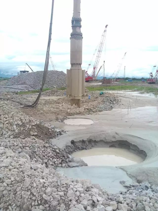 宿迁砂石桩